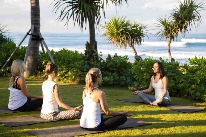Retreats retreat haven balinese janine request
