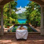 Spa austin lake resort wellness detox retreats america texas pool
